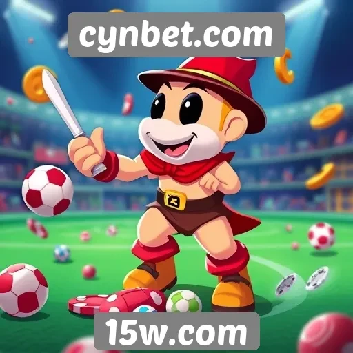 Opções de jogos disponíveis no cynbet