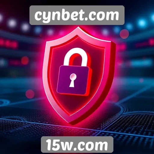 Segurança e privacidade no site cynbet